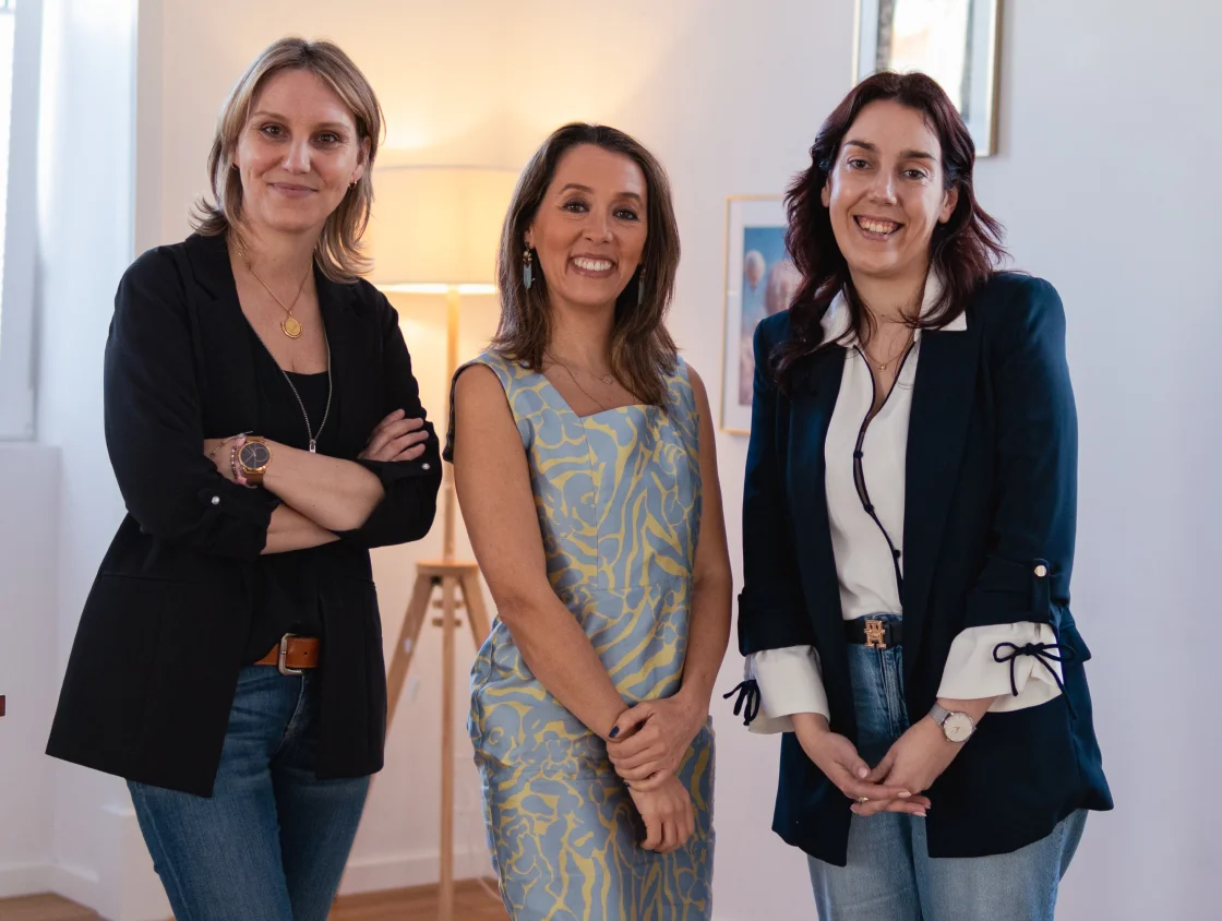 Evento Aveiro - Apresentadora e Oradoras | Portugal Positivo by Visar