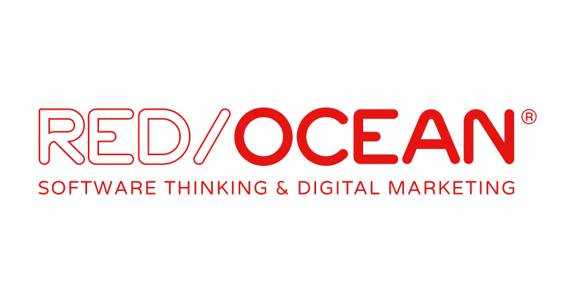 Logótipo RedOcean | Portugal Positivo by Visar