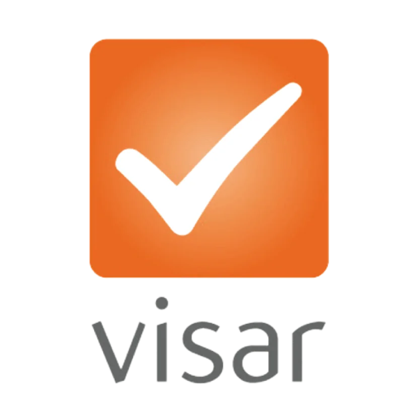 Logótipo Visar | Portugal Positivo by Visar