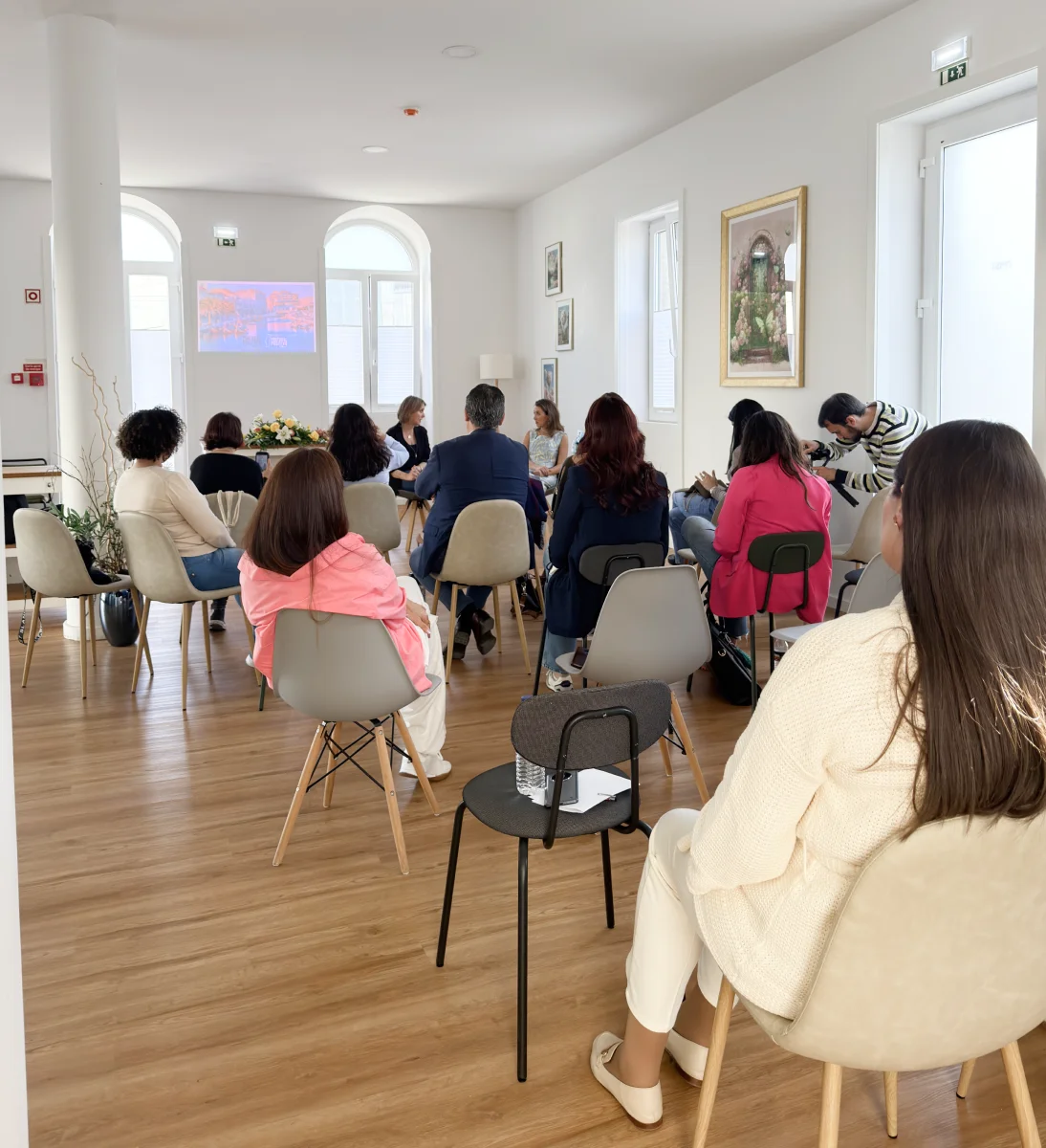Evento Aveiro - Testemunhos | Portugal Positivo by Visar